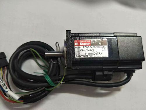 P50B04006DXS4E R轴马达 YV100XG 电机90K55-4W074R全新原装正品