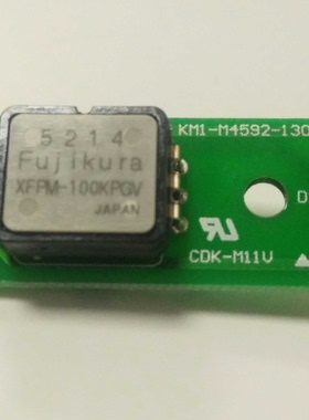 KM1-M4592-133 Vacuum sensor for YG200真空检测板YV100X