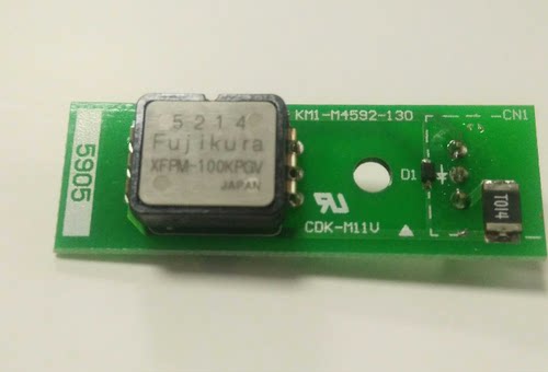 KM1-M4592-133 Vacuum sensor for YG200真空检测板YV100X