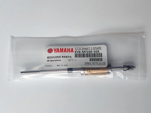 KV8-M71S0-50X S.T.D SHAFT 3 SPARE FOR YV100X YV100XT吸嘴杆
