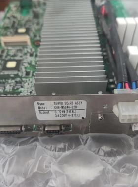 KHN-M5840-820 SERVO BOARD YSP雅马哈驱动板卡 YAMAHA伺服板