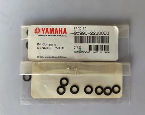 90990-22J0050 垫片垫圈 YAMAHA头部原装配件