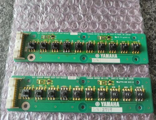 YG12,YS12,YS24真空感应检测板YSM10和YSM20真空板KHY-M4592-01