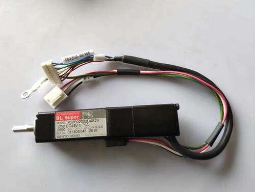 P50B02002DXS2V YAMAHA贴片机YG100 Z轴马达90K2B-0H2203伺服电机