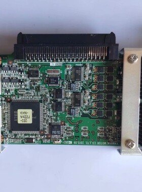 KHY-M5890-111 雅马哈YS100贴片机头部Z轴伺服卡 KHY-M5891-020