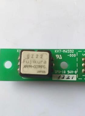 KV7-M4592-01X  真空检测板YV88XG真空小板YV88X气压检测板