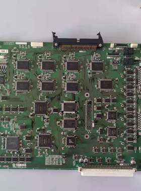 KM5-M5840-046  YV100XG二手伺服卡YV100X伺服板 KM5-M5840