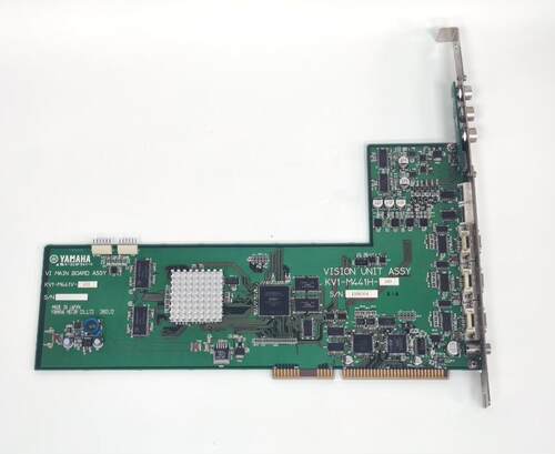 KV1-M441V-033视觉板卡YV100XG图像卡YV88XG KV1-M441V-032