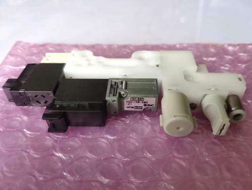 KLW-M7157-00雅马哈YSM10头部电磁阀组YSM20电磁阀VQD115W-5M0-X1