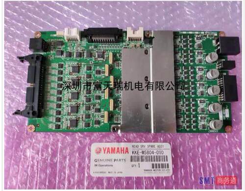 KKE-M5804-010  YS24头部伺服板卡  KKE-M5804-00