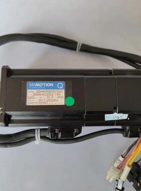 90K63-331H26 马达带刹车Q2AA05020DCS2C 伺服电机