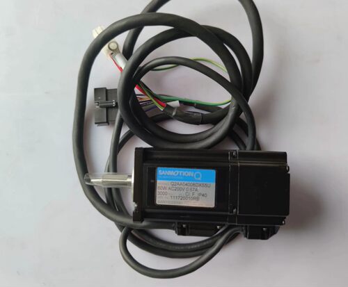 YS24 W轴马达Q2AA04006DXS5U YAMAHA调轨道马达90K65-001944