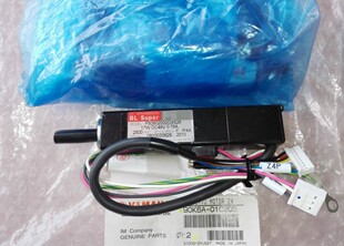 0HC208 YG100 motor Z轴伺服马达P50B02002DXS28 Servo 90K2B