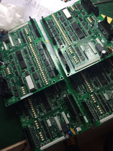 YV100II头部IO板KM1-M4570-00X 头卡 YV100A头部IO板卡
