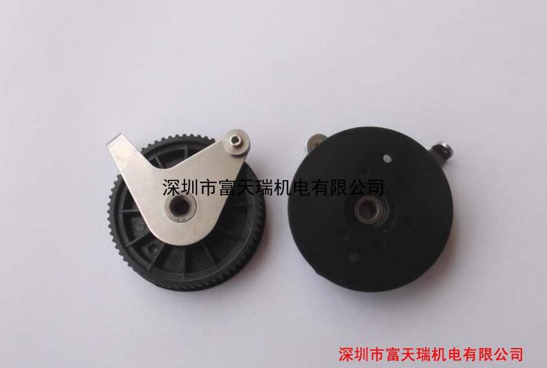 KW1-M1191-00X CL8MM单向轮、飞达卷带轮 YAMAHA飞达轮子