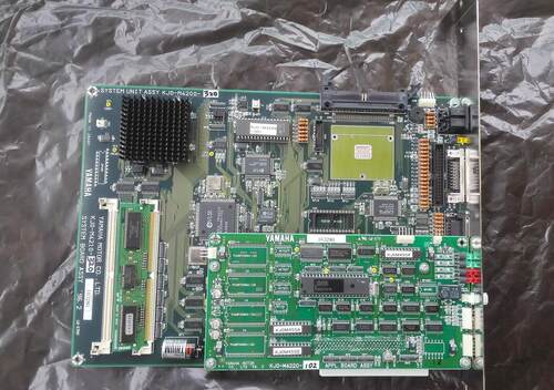 KJ0-M4210-320 KJ0-M4200-320 YV100II系统板　主板　CPU板卡