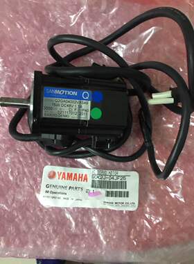 90K2J-04JF25 Q2GA04002VXS49 YS24头部R轴马达　电机Q形