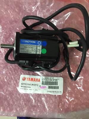 90K2J-04JF25 Q2GA04002VXS49 YS24头部R轴马达　电机Q形