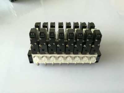 YV100X头部整套电磁阀 KV8-M7163-01X EJECTOR RESIN原装正品现货
