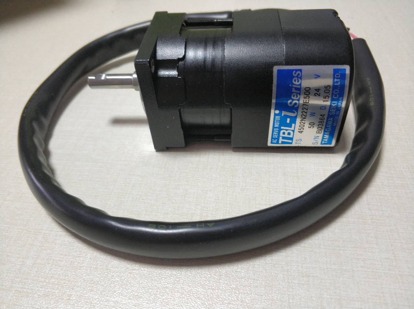 TS4502N2227E500 KXF0DHSAA00松下CM202 CM402 50W头部转角度马达