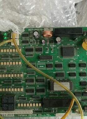 KG7-M4570-01X I/O BOARD YVL88贴片机头部IO板 镭射控制板拆机