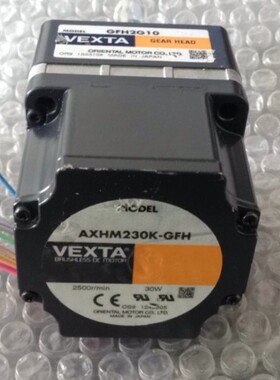 KGK-M9170-00 DC SERVO MOTOR YS24轨道马达AXHM230K-GFH GFH2G10
