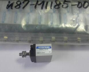 M1185 CYLINDER 00X MSA10X5 FV8MM飞达气缸 KOGANEI K87