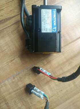 90K2J-045J24 YS24 R轴二手马达Q2GA04002VXS49 Q2GA04002VXS60