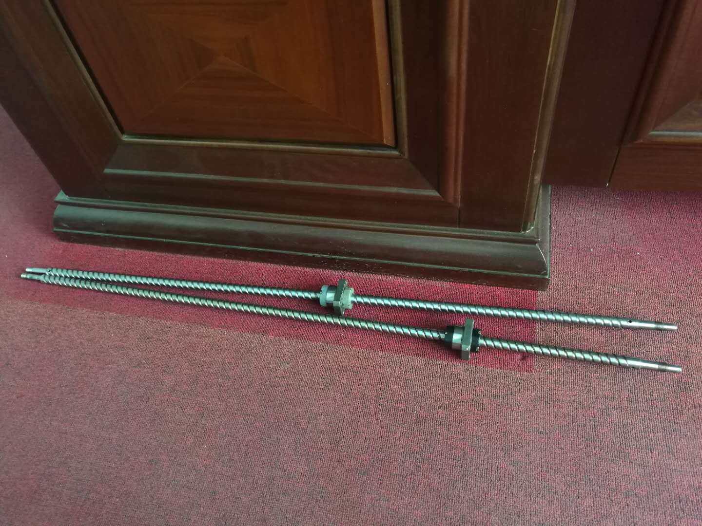 NSK丝杆W1508-192GXU-C7T  W1508-185GX-C7T YV100II新款丝杆新款