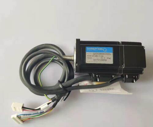 Q2GA04006VXS5U YG100 R轴马达90K2F-0CE412 伺服电机全新
