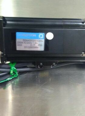 90K63-331512 YG12平台PU轴马达 Q2AA05020DCS5U Q2AA05020DCS2C