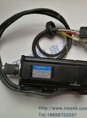 Q2AA05020DCS5U 90K65-332626 三洋伺服马达，带刹车 200w