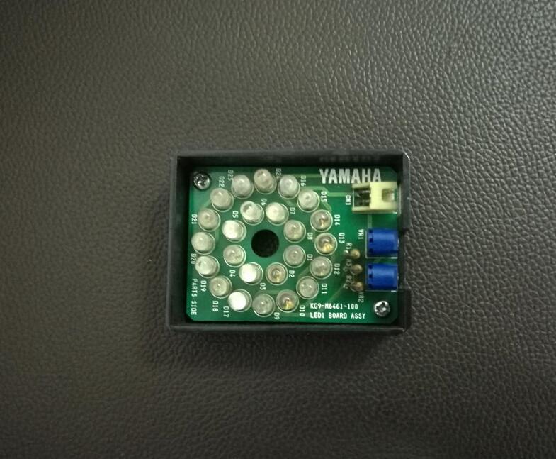 KG9-M71E0-10X YVL88II 移动相机光源灯罩KG9-M6461-100光源板