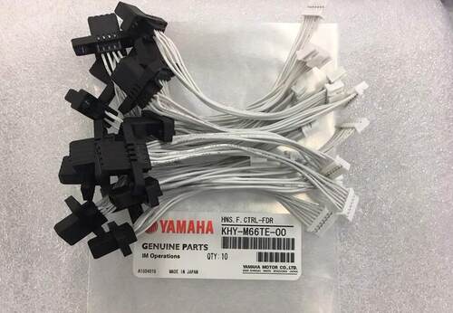 IP-KHY-M66TE-00 YAMAHA 天龙电动飞达接头