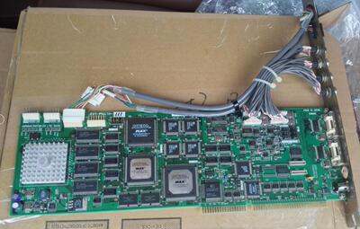 KV1-M441H-111 VISION BOARD ASSY. YAMAHA图像卡