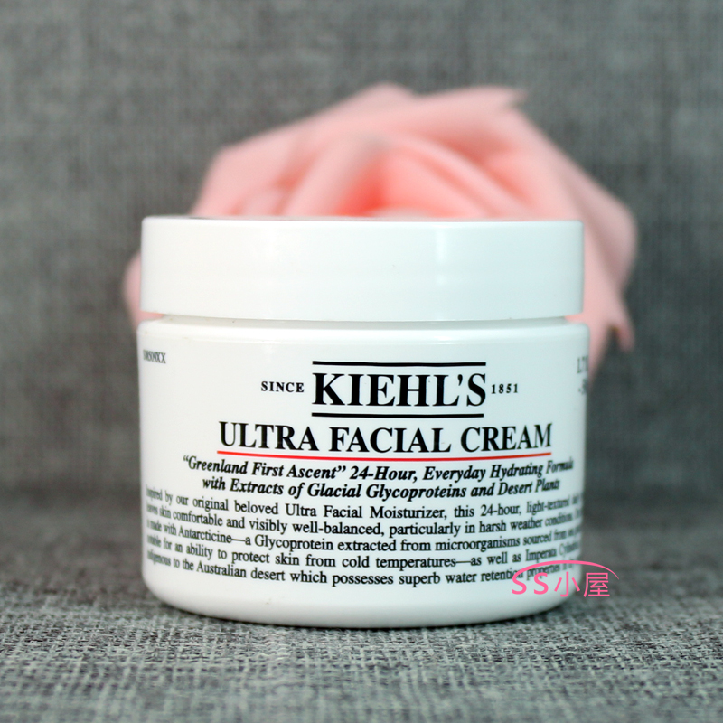 ÕýÆ·Kiehl¡¯s¿ÆÑÕÊϸ߱£ÊªÃæËª50ML½ÇöèÍé±£ÊªÃæËª±ùºÓõ±µ°°×ÈéÒº