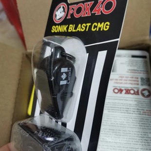 篮 Canada Sonik 120分贝 包邮 裁判哨 加拿大音波哨Fox40 足球