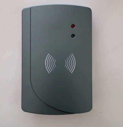 酒店锁门禁锁读头,宾馆公共门刷卡器,玻璃门禁读卡器