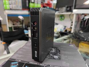 云终端瘦客户机VMware虚拟机微型电脑HT30 N270 com