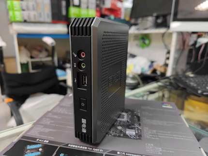 云终端瘦客户机VMware虚拟机微型电脑HT30-8/N270/1G/4G/com