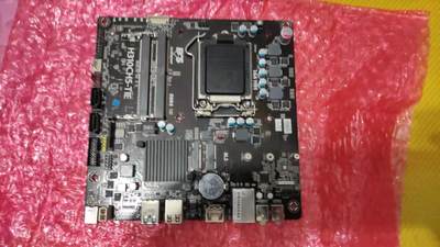 豆希ECS H310CH5一体机ITX工控主板双内存DDR4/M.2/com/89代cpu