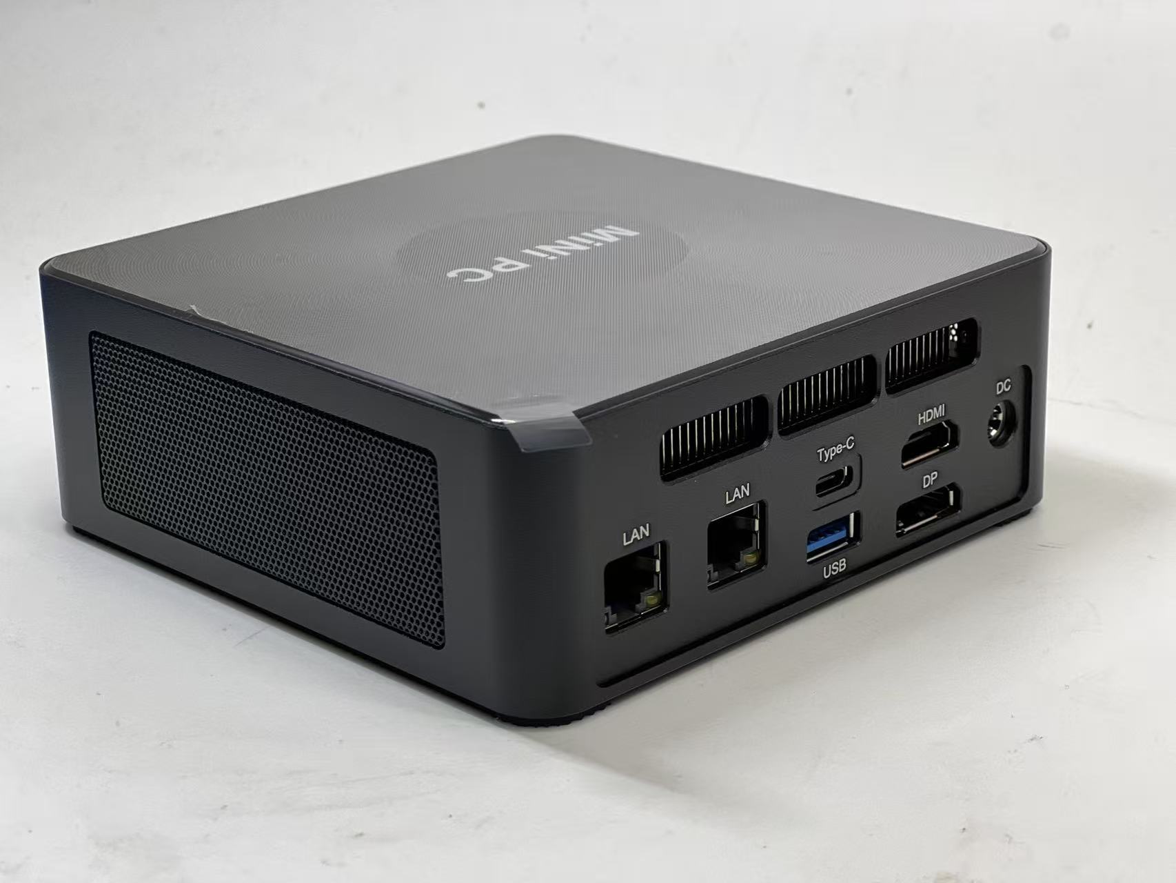 豆希i7-13代1365u/es版本双网HDMI/dp真4k/60hz/d5工控迷你主机