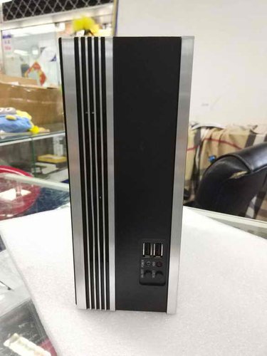 迷你工控2U电脑小主机