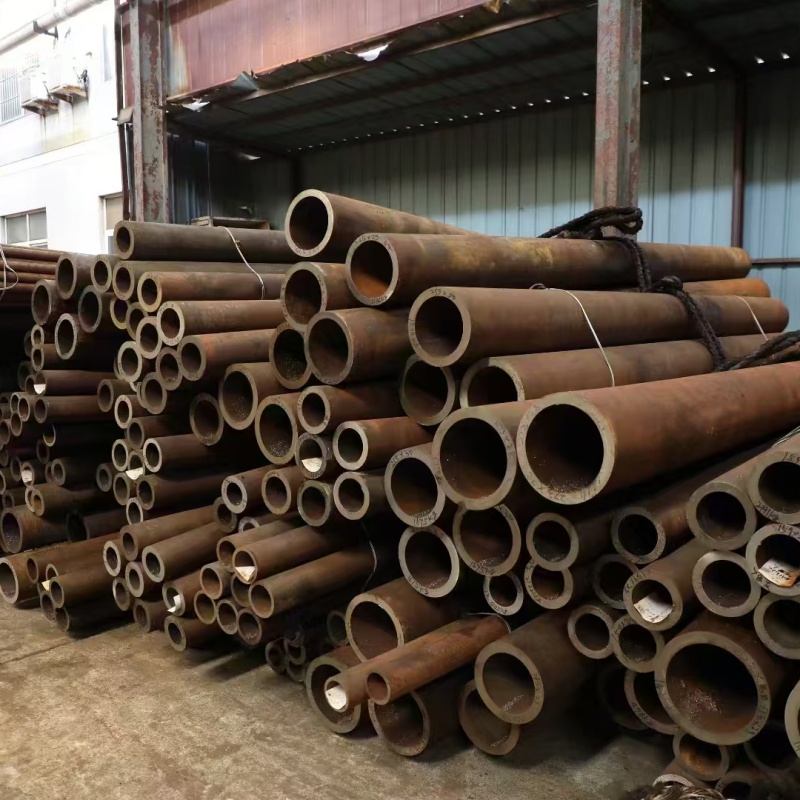 圆管空心管3Cr13不锈钢无缝管