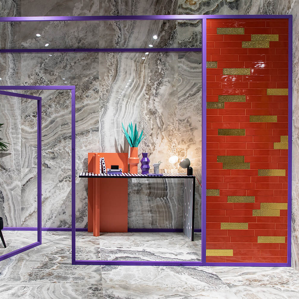 意大利蜜蜂瓷砖 原装进口陶瓷 BUBBLE系列 泡泡 舒缓 治愈