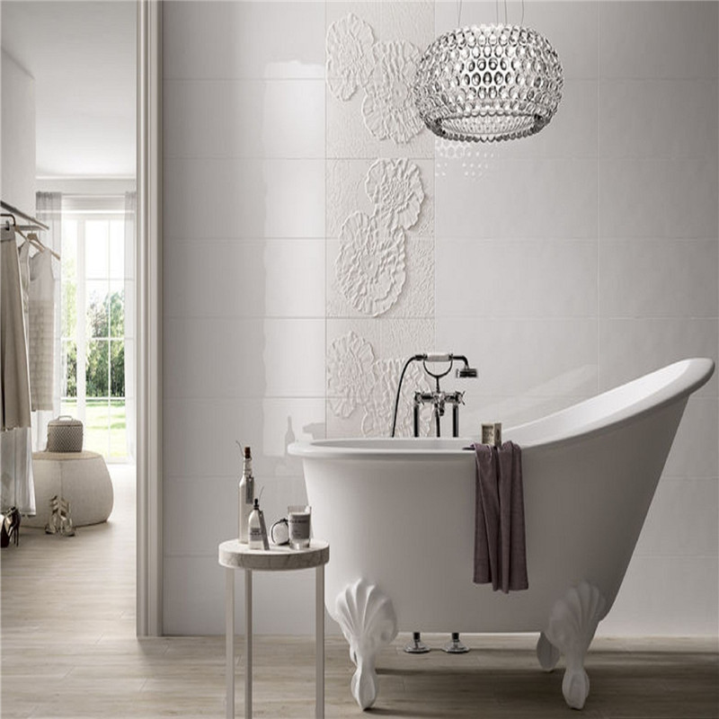 意大利蜜蜂瓷砖 原装进口陶瓷 NUANCE系列雅致 珍珠白 晶莹 细腻