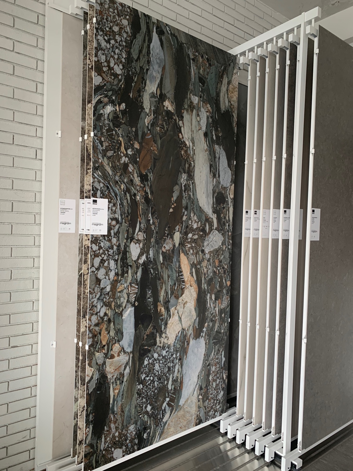 意大利锐思rex瓷砖全系列设计铺贴