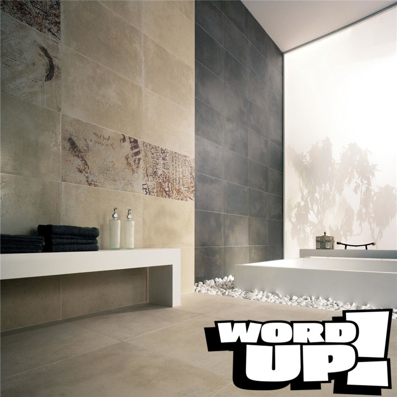 意大利蜜蜂瓷砖 原装进口陶瓷 WORD UP系列 沃德 涂鸦 艺术