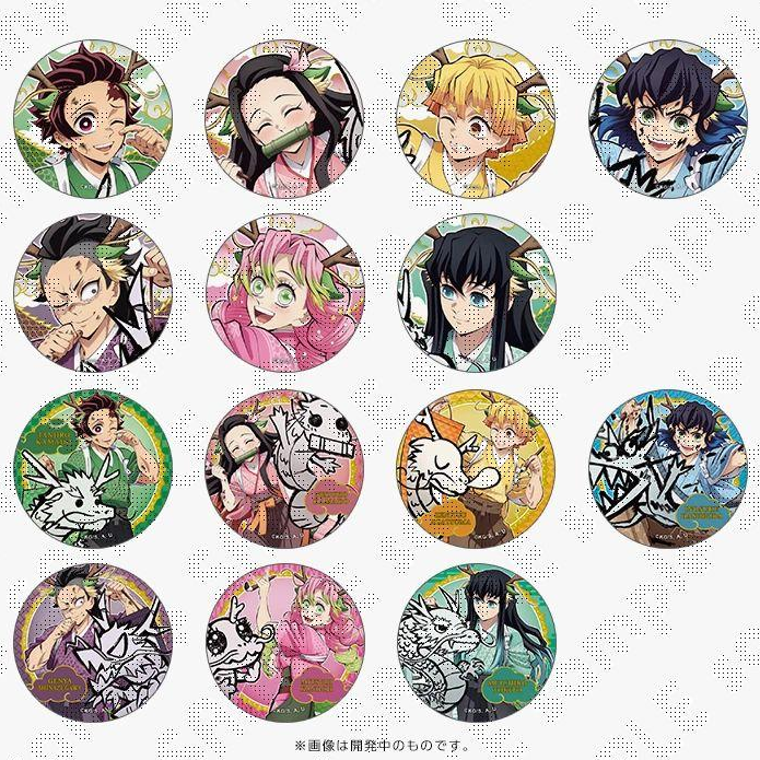 正版鬼灭之刃动漫辰年马口铁徽章动漫炭治郎祢豆子善逸义勇吧唧,模玩/动漫/周边/娃圈三坑/桌游,动漫徽章/立牌,淘宝优惠券,粉丝福利购,淘宝优惠卷