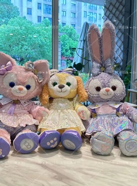 【NIKI手作】100th贝儿饼饼露露S和M号娃衣着替（只卖衣服）